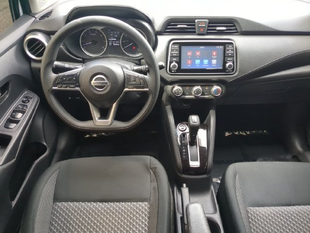 Used 2020 Nissan Versa S FWD image 15