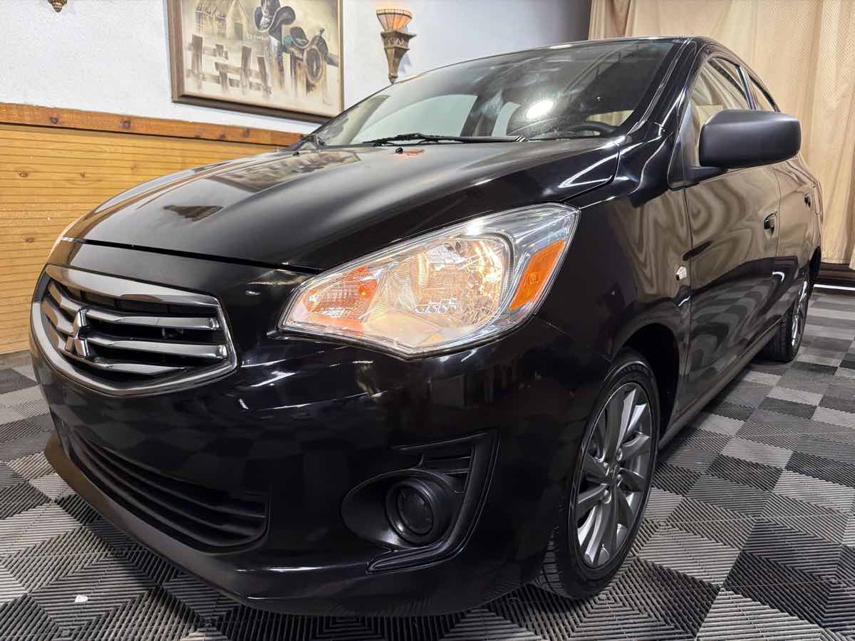 Used 2019 Mitsubishi Mirage G4 ES FWD image 5