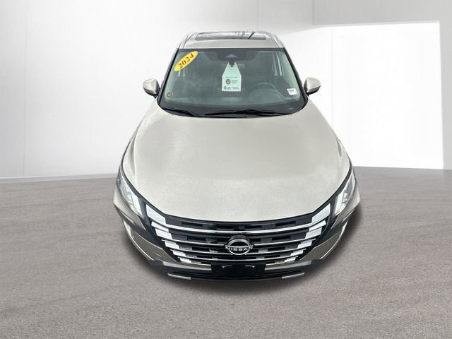 Certified 2024 Nissan Rogue SL w/ SL Premium Package image 35