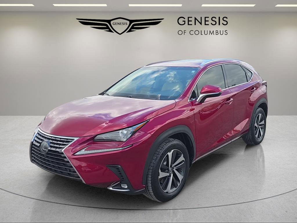 Used 2018 Lexus NX 300 AWD w/ Premium Package