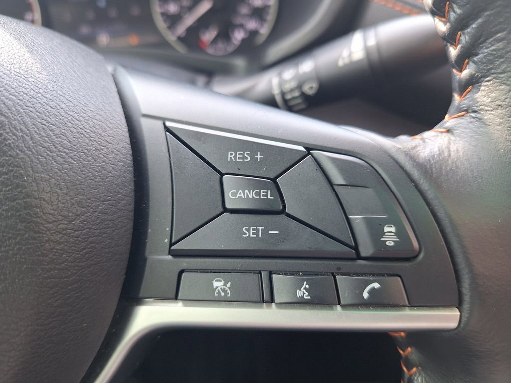 Used 2023 Nissan Sentra SR w/ Trunk Package image 14