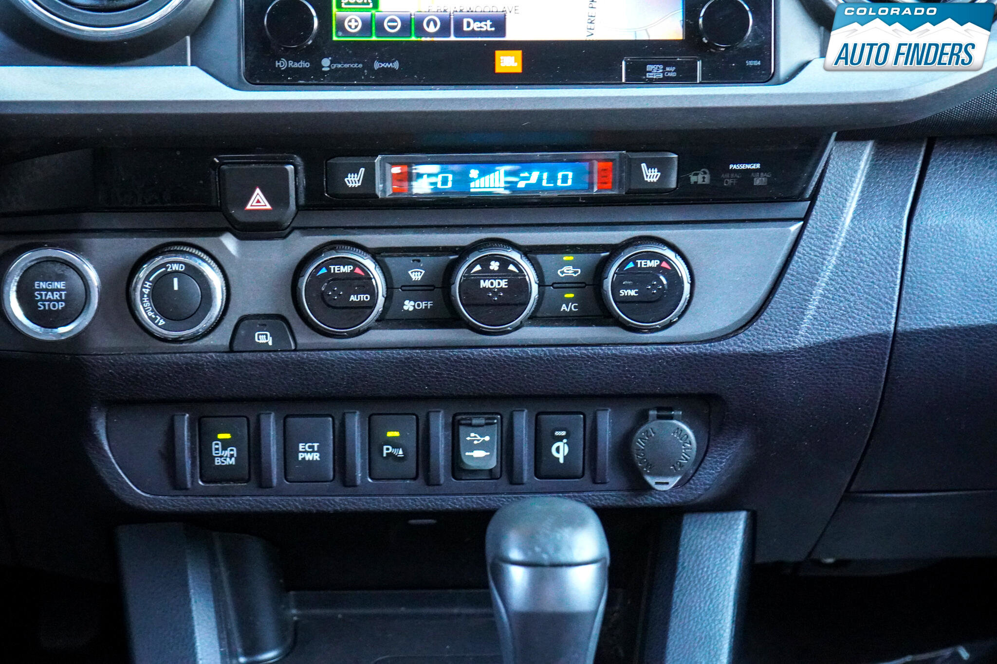 Used 2017 Toyota Tacoma TRD Off-Road image 16