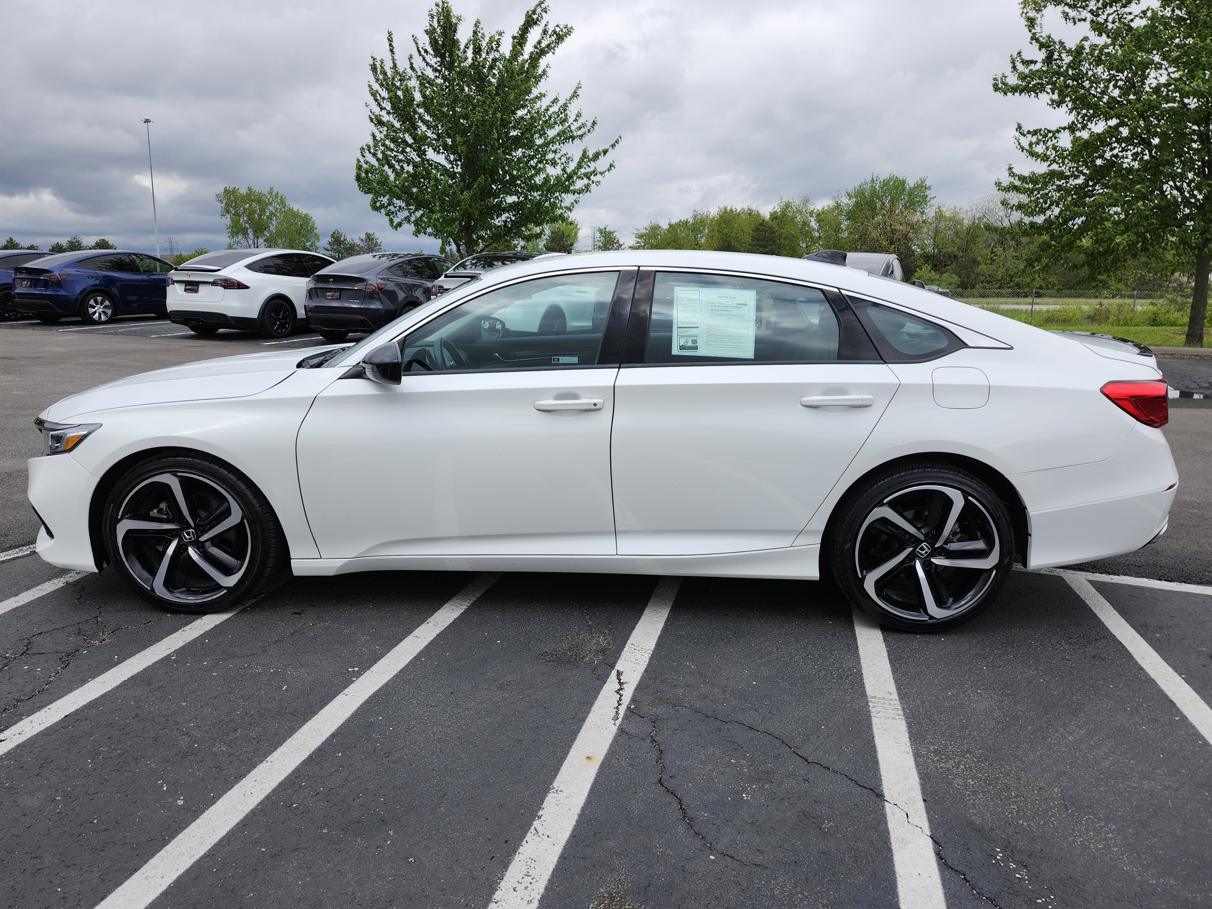 Used 2022 Honda Accord Sport Special Edition image 13