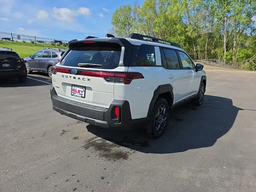 New 2026 Subaru Outback Premium AWD/4WD image 7