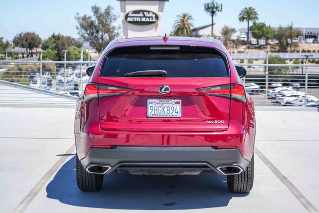 Used 2020 Lexus NX 300 FWD w/ Comfort Package image 8