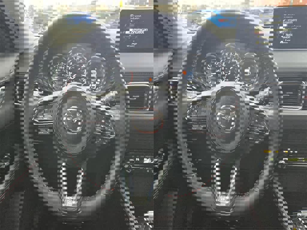 Used 2021 MAZDA CX-5 Carbon Edition image 12