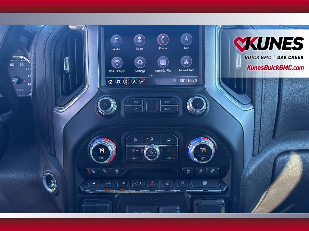 Used 2019 GMC Sierra 1500 SLT image 22