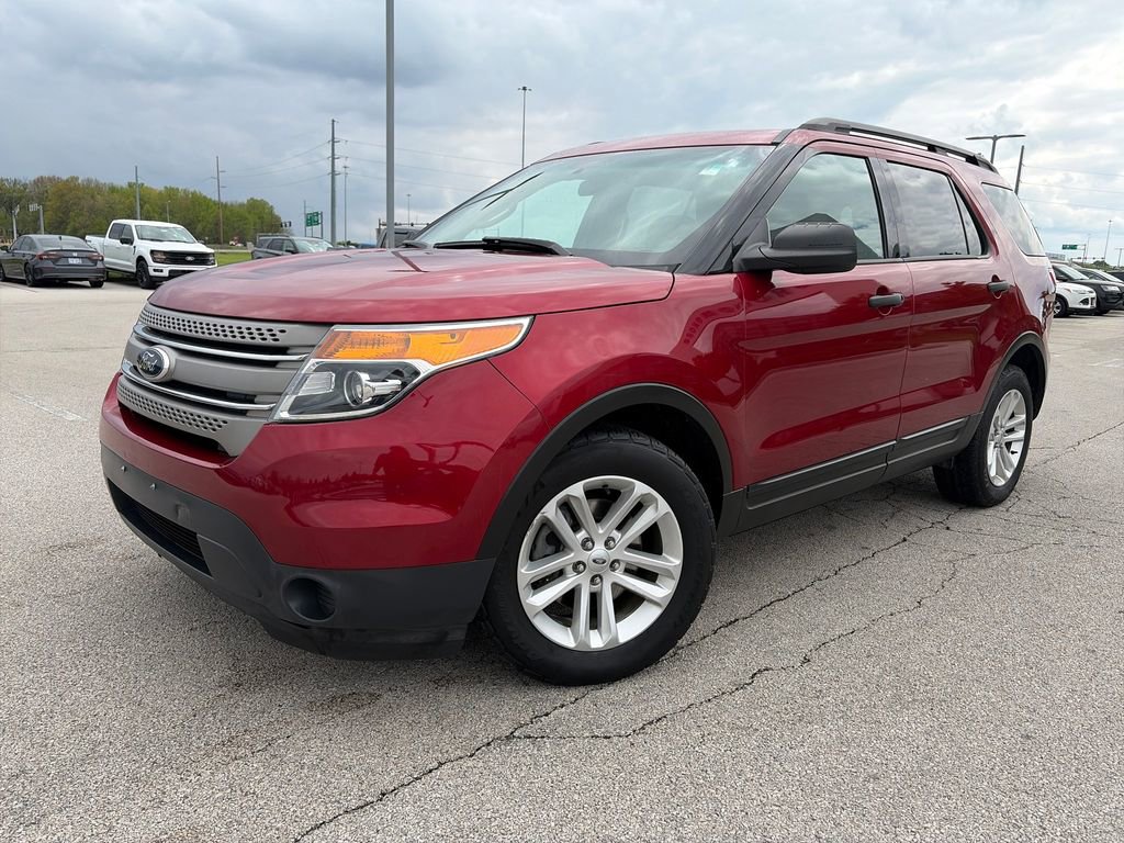 Used 2015 Ford Explorer FWD image 3