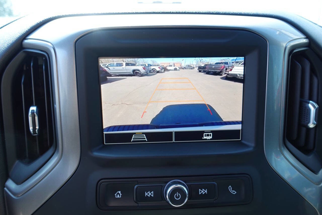 Used 2025 Chevrolet Silverado 2500 W/T AWD/4WD image 46