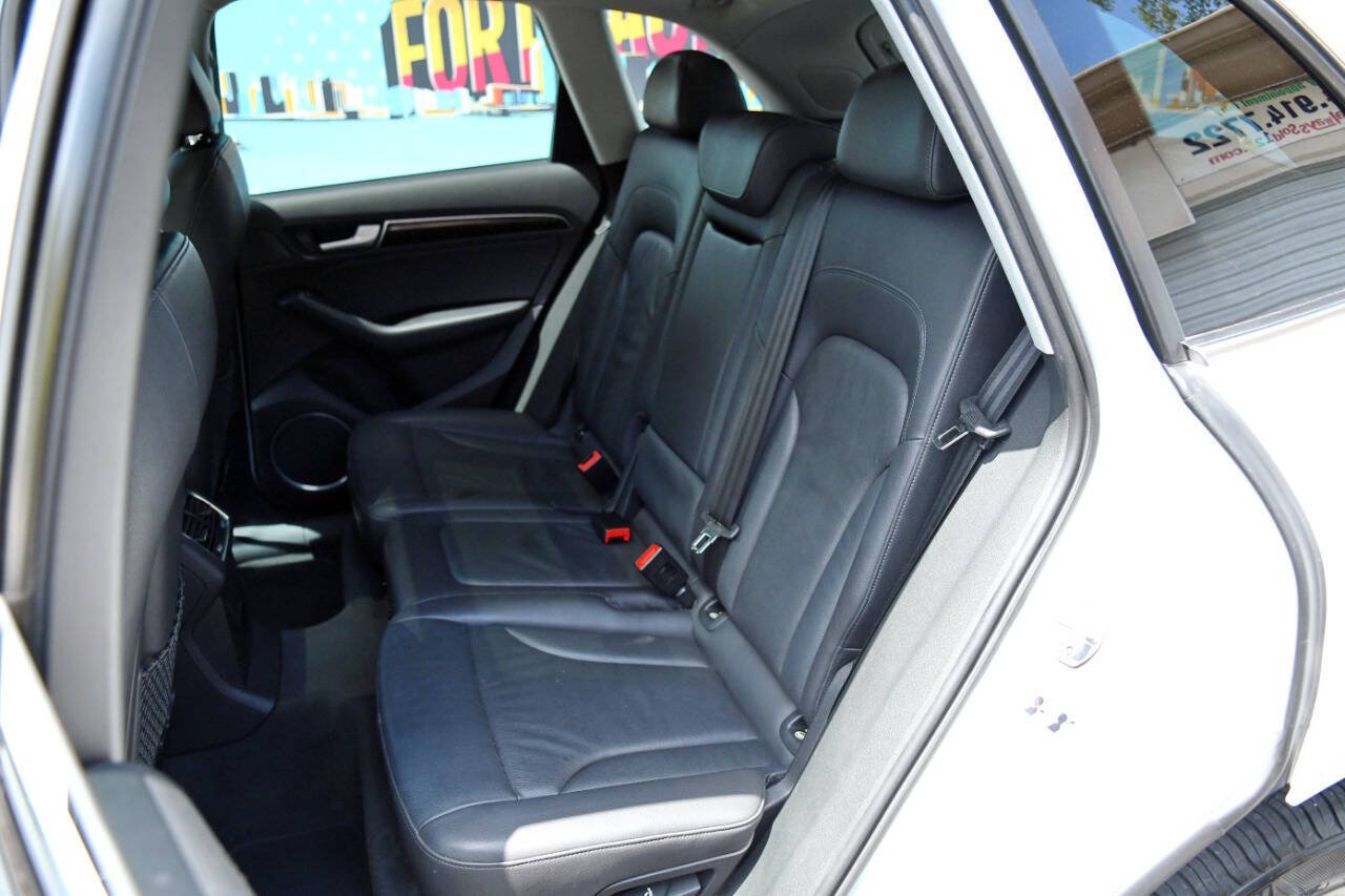 Used 2014 Audi Q5 TDI Premium Plus AWD/4WD image 14