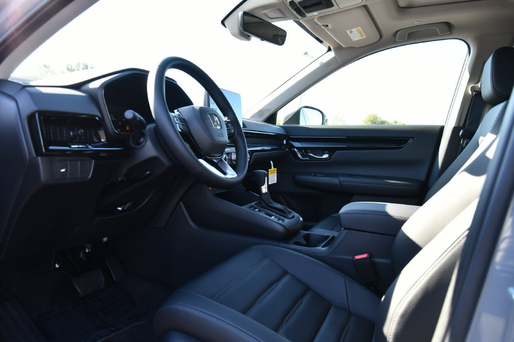 New 2027 Honda CR-V EX-L image 12