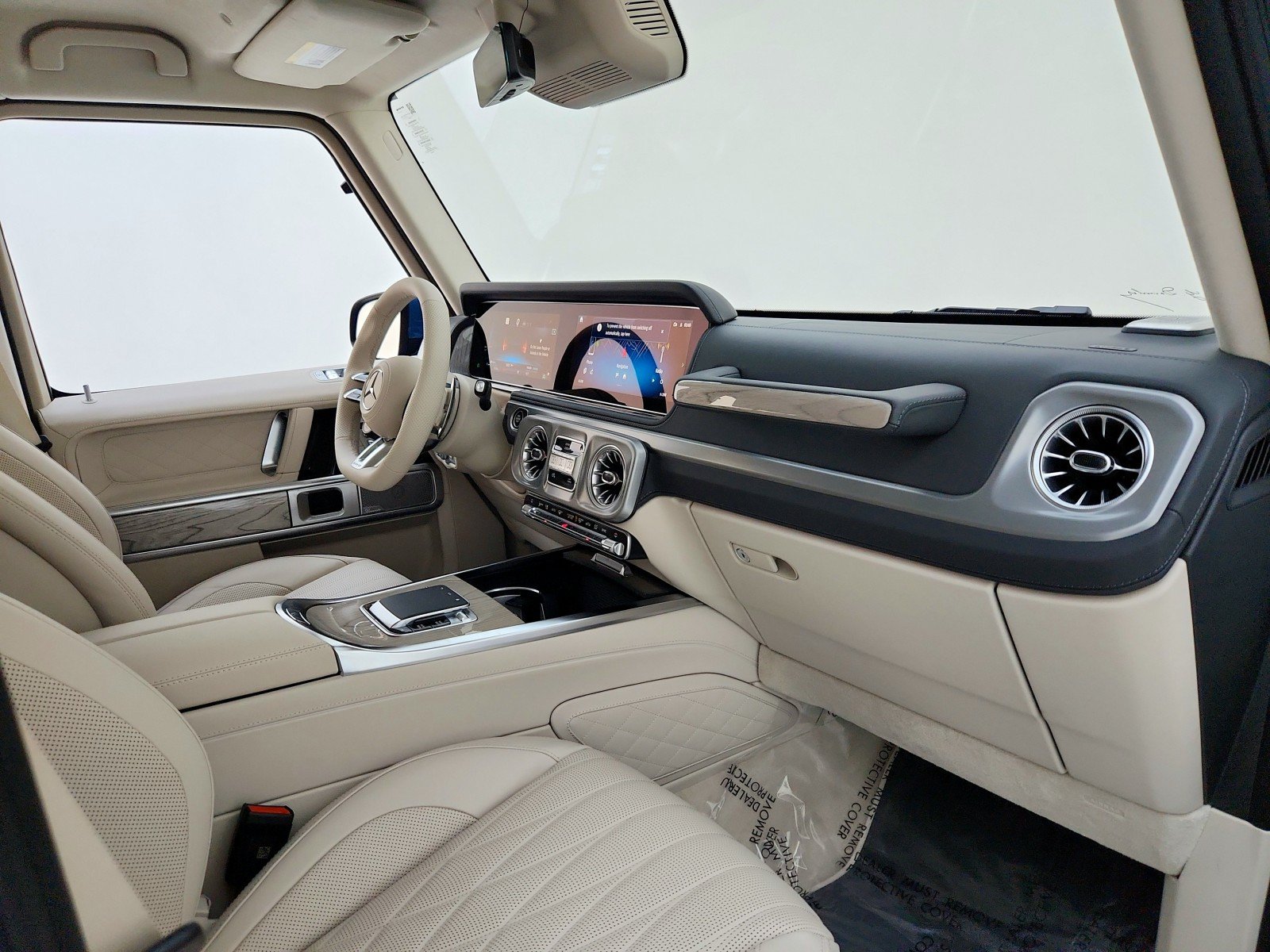 New 2026 Mercedes-Benz G 63 AMG 4MATIC image 19