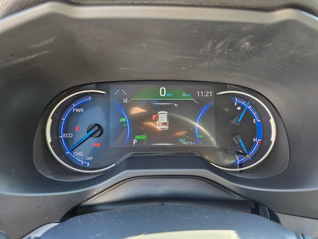 Used 2021 Toyota RAV4 XSE w/ XSE Grade Weather Package image 20