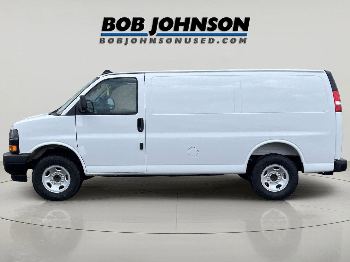 New 2026 GMC Savana 3500 w/ Driver Convenience Package image 6