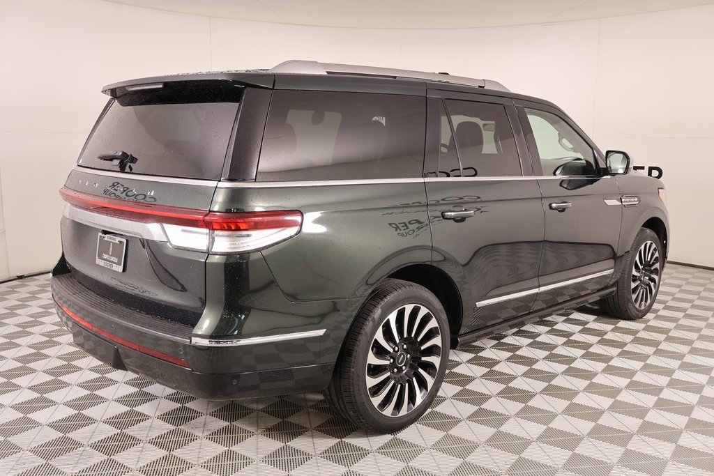Used 2022 Lincoln Navigator Black Label image 23