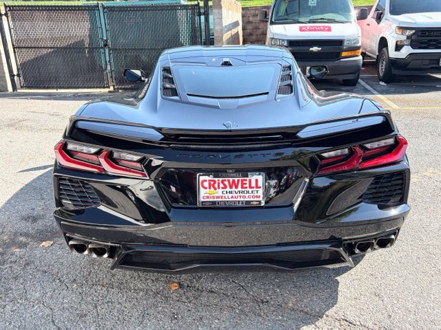 Used 2024 Chevrolet Corvette Stingray Coupe w/ Z51 Performance Package RWD image 5