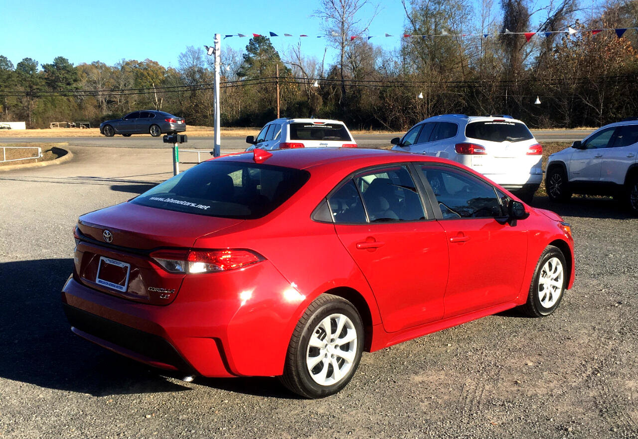 Used 2020 Toyota Corolla LE image 5