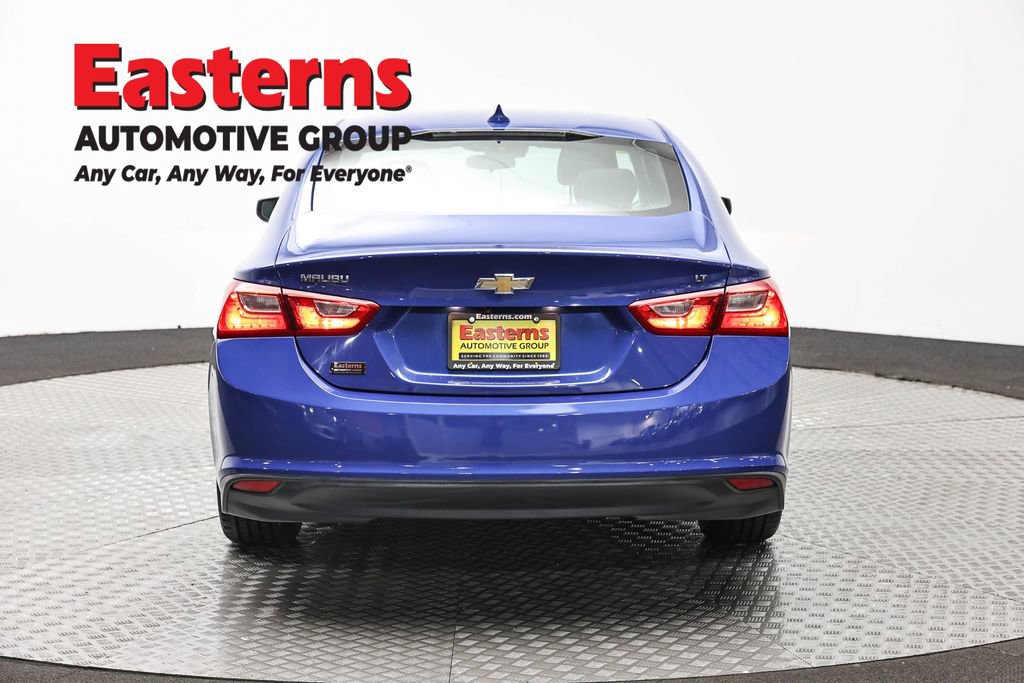 Used 2023 Chevrolet Malibu LT FWD image 6