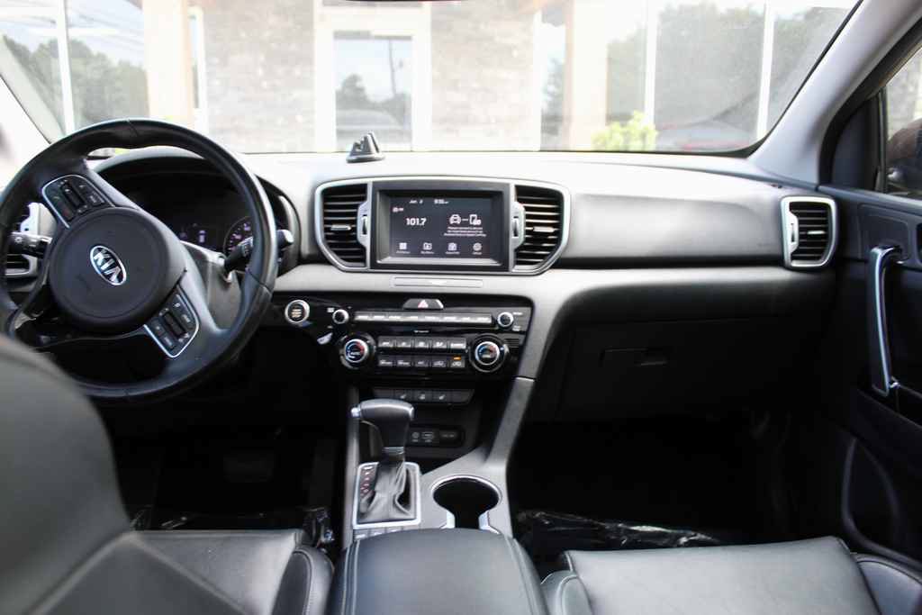 Used 2019 Kia Sportage EX w/ EX Premium Package AWD/4WD image 28