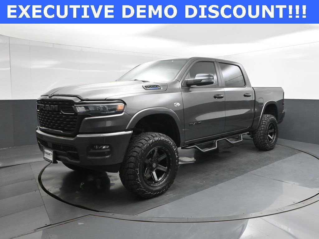 New 2026 RAM 1500 Lone Star image 1