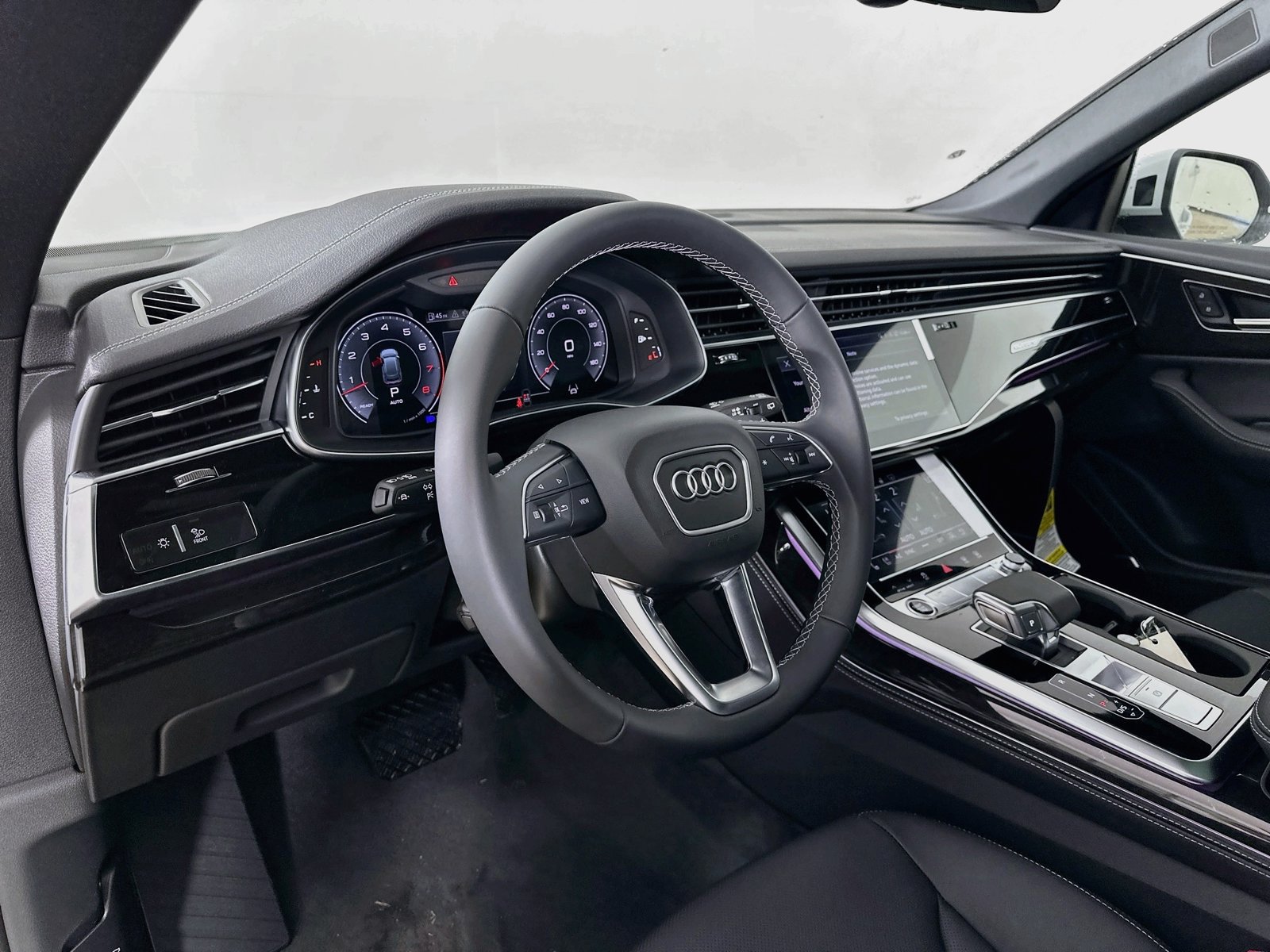 New 2027 Audi Q8 Premium Plus AWD/4WD image 33