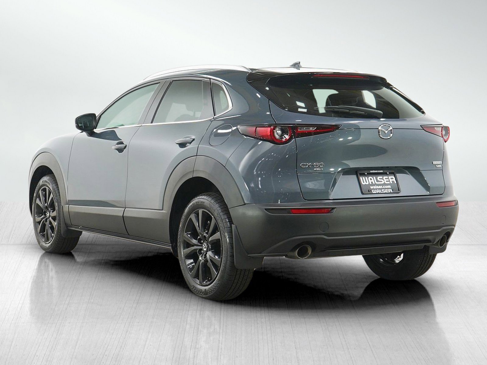 Used 2023 MAZDA CX-30 2.5 Turbo w/ Premium Package AWD/4WD image 3