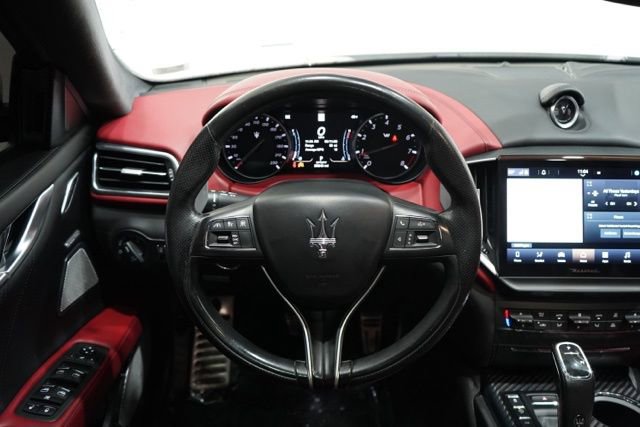 Certified 2022 Maserati Ghibli Trofeo RWD image 13