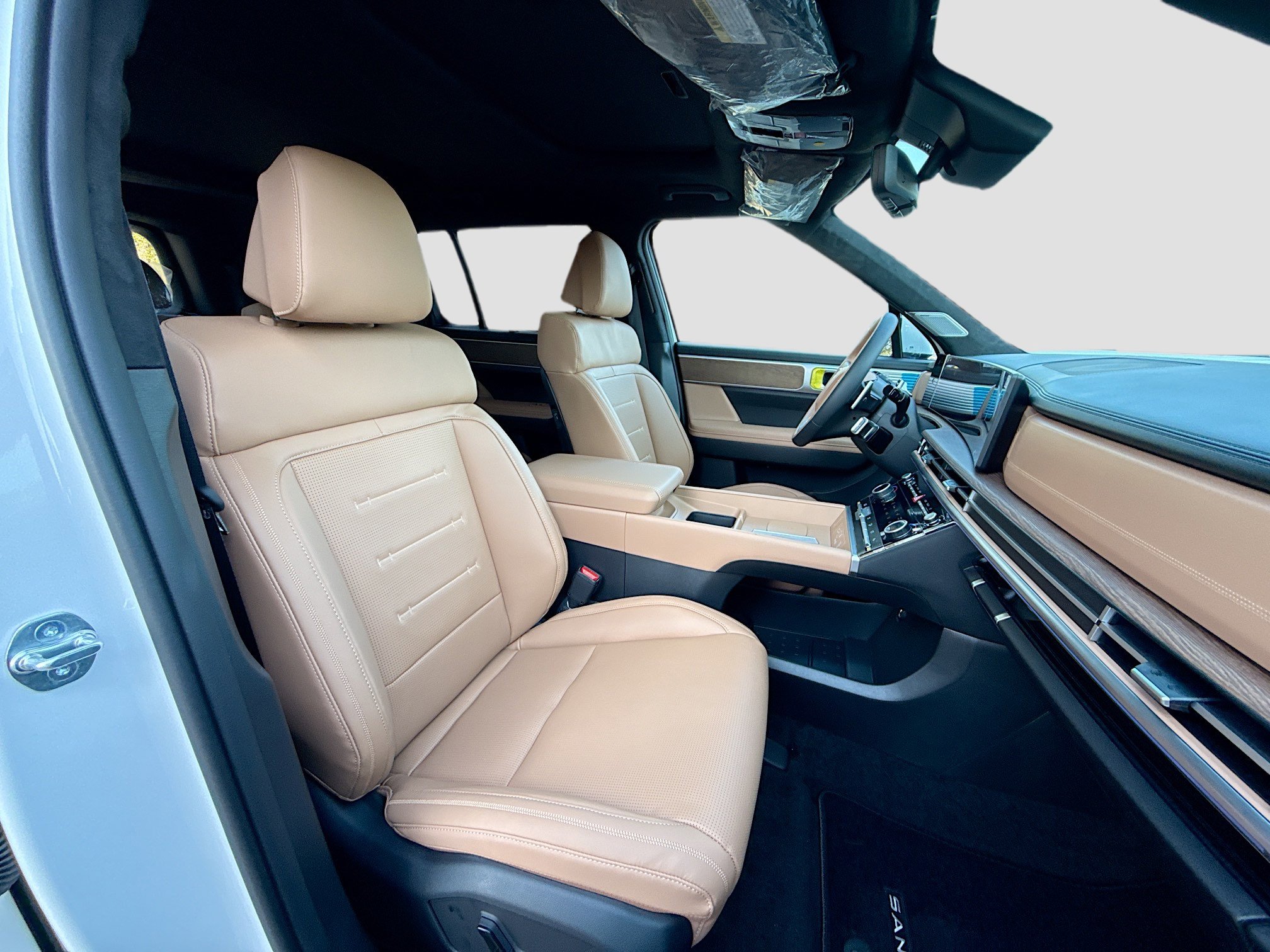 New 2026 Hyundai Santa Fe Calligraphy image 15