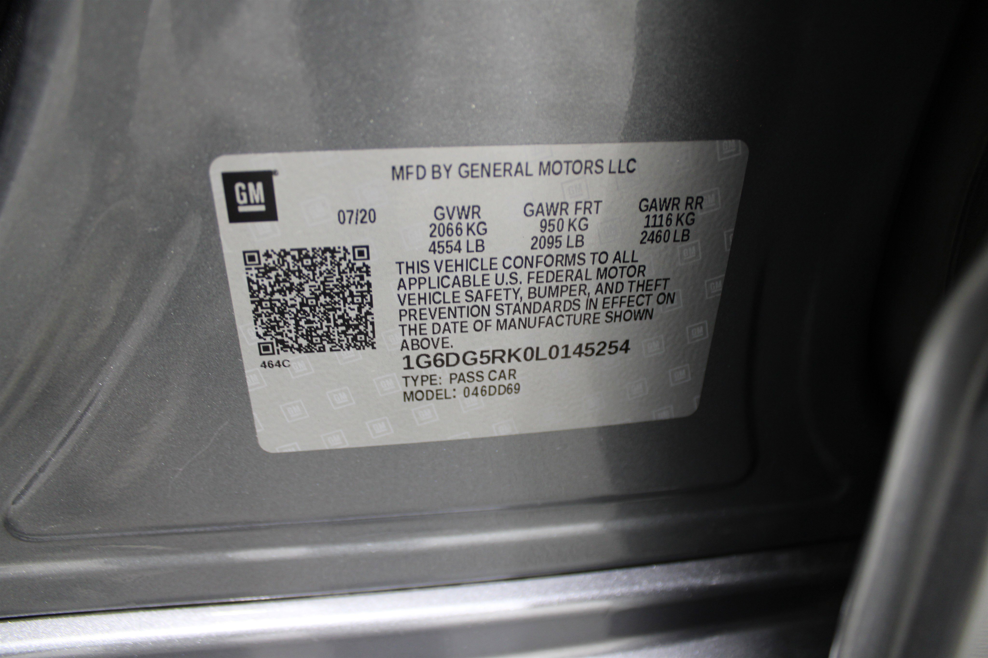 Used 2020 Cadillac CT4 Sport image 42