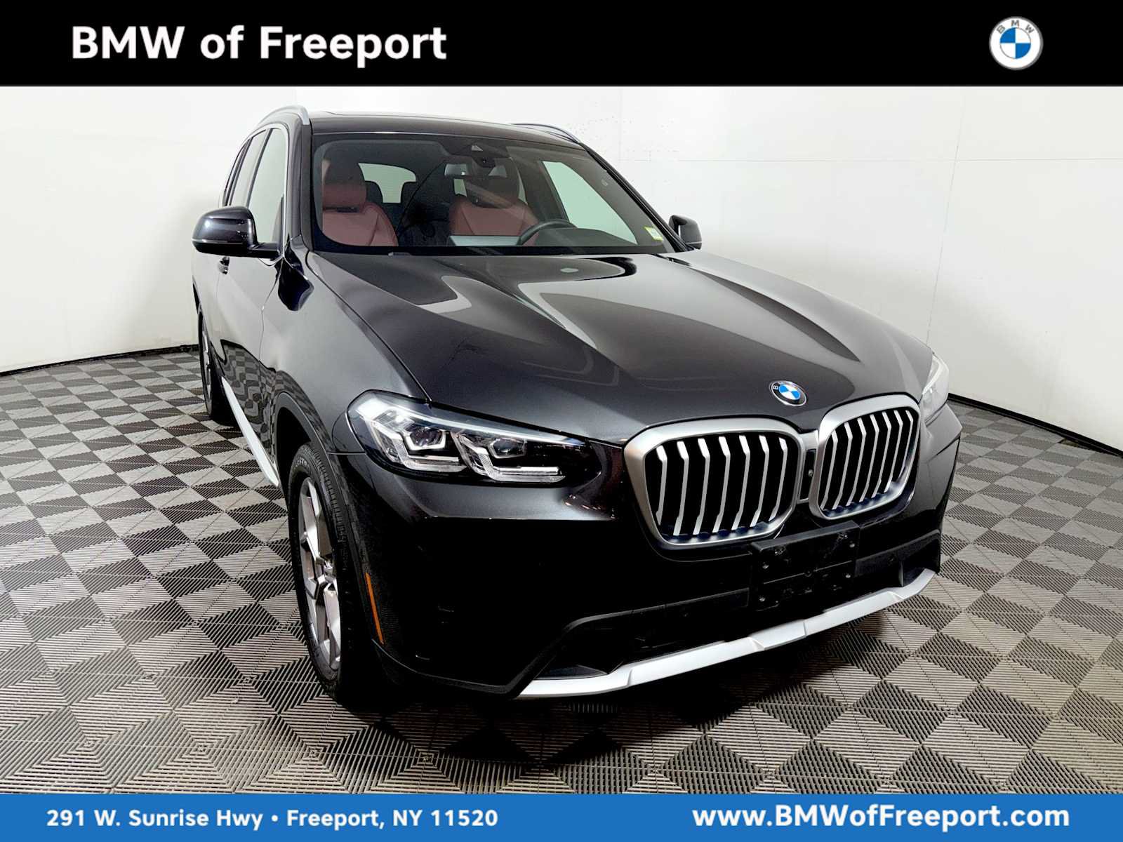 Used 2024 BMW X3 xDrive30i w/ Convenience Package