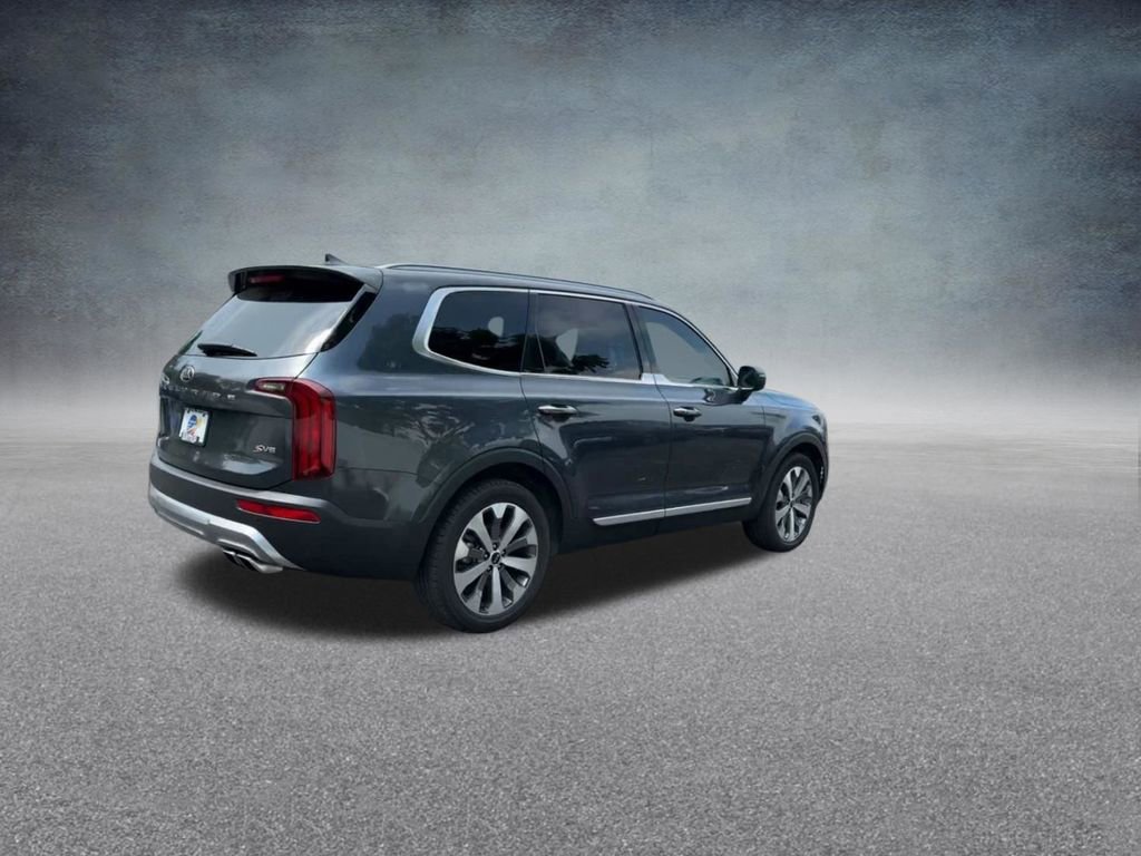 Used 2020 Kia Telluride S w/ S 8 Passenger Seating Package image 22