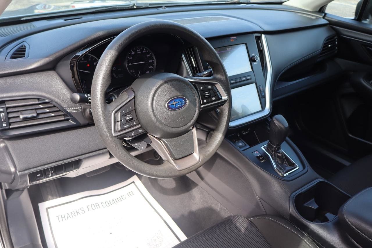 Used 2022 Subaru Legacy AWD/4WD image 10