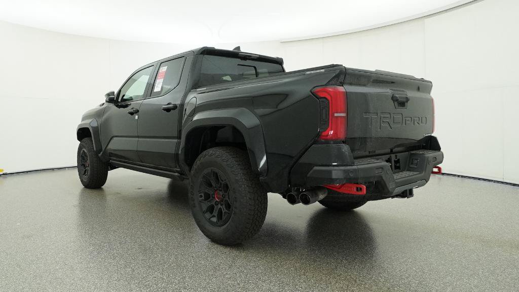 New 2026 Toyota Tacoma TRD Pro AWD/4WD image 24