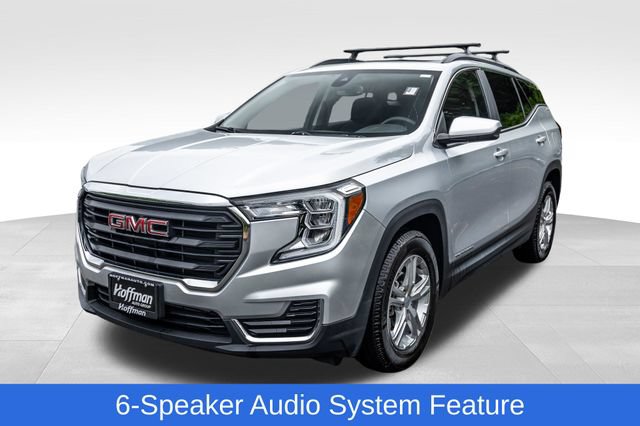 Used 2022 GMC Terrain SLE w/ Driver Convenience Package AWD/4WD image 13