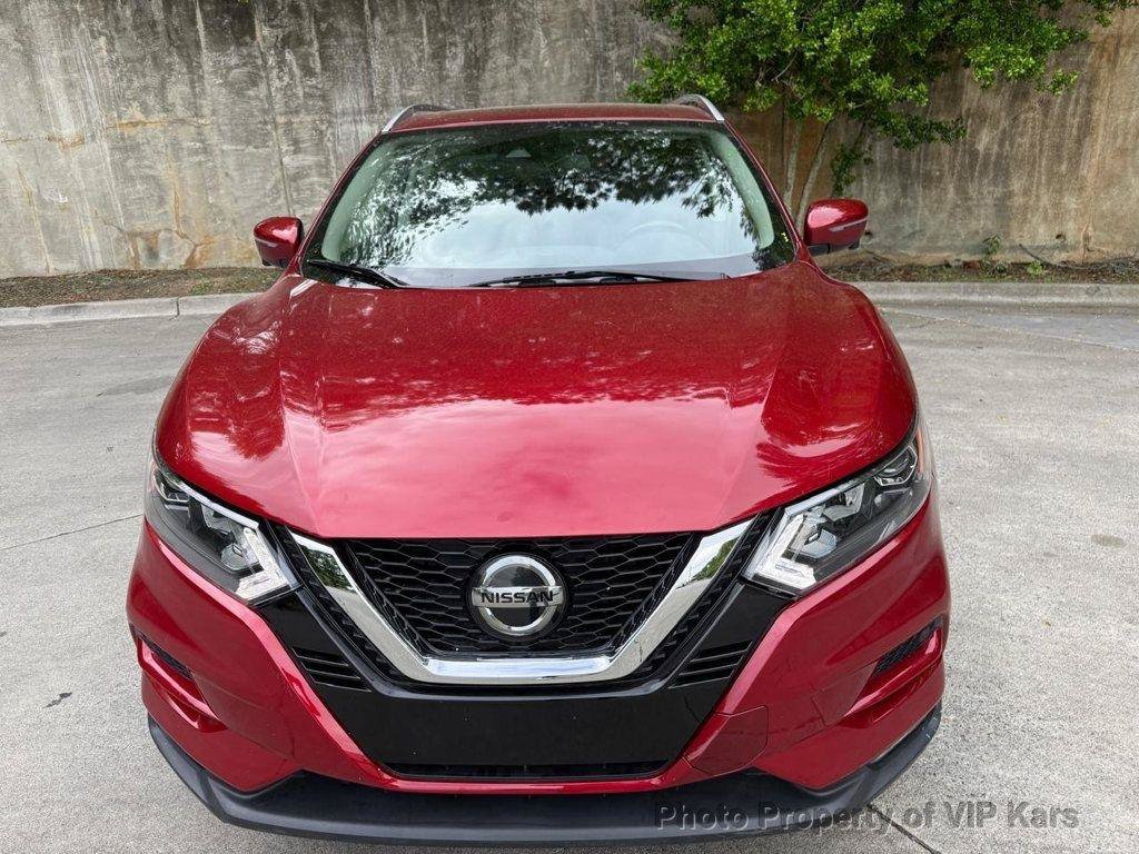 Used 2022 Nissan Rogue Sport SL w/ Premium Package AWD/4WD image 2