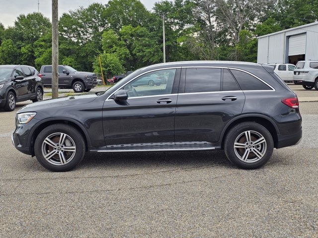 Used 2021 Mercedes-Benz GLC 300 4MATIC image 13
