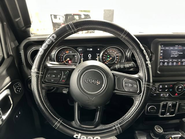 Used 2020 Jeep Wrangler Unlimited Sport image 15