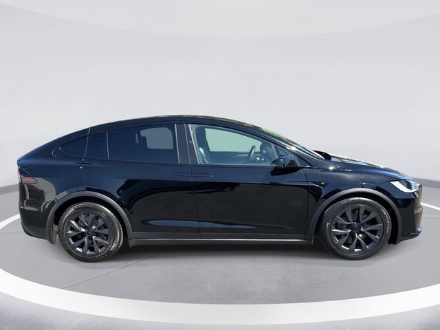 Used 2024 Tesla Model X AWD/4WD image 3