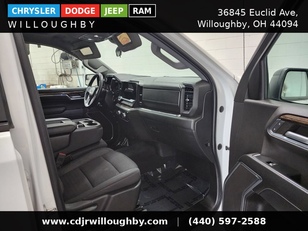 Used 2023 GMC Sierra 1500 Elevation AWD/4WD image 38