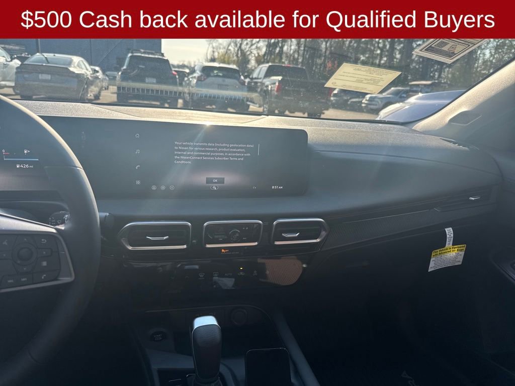 New 2026 Nissan Sentra SR image 15