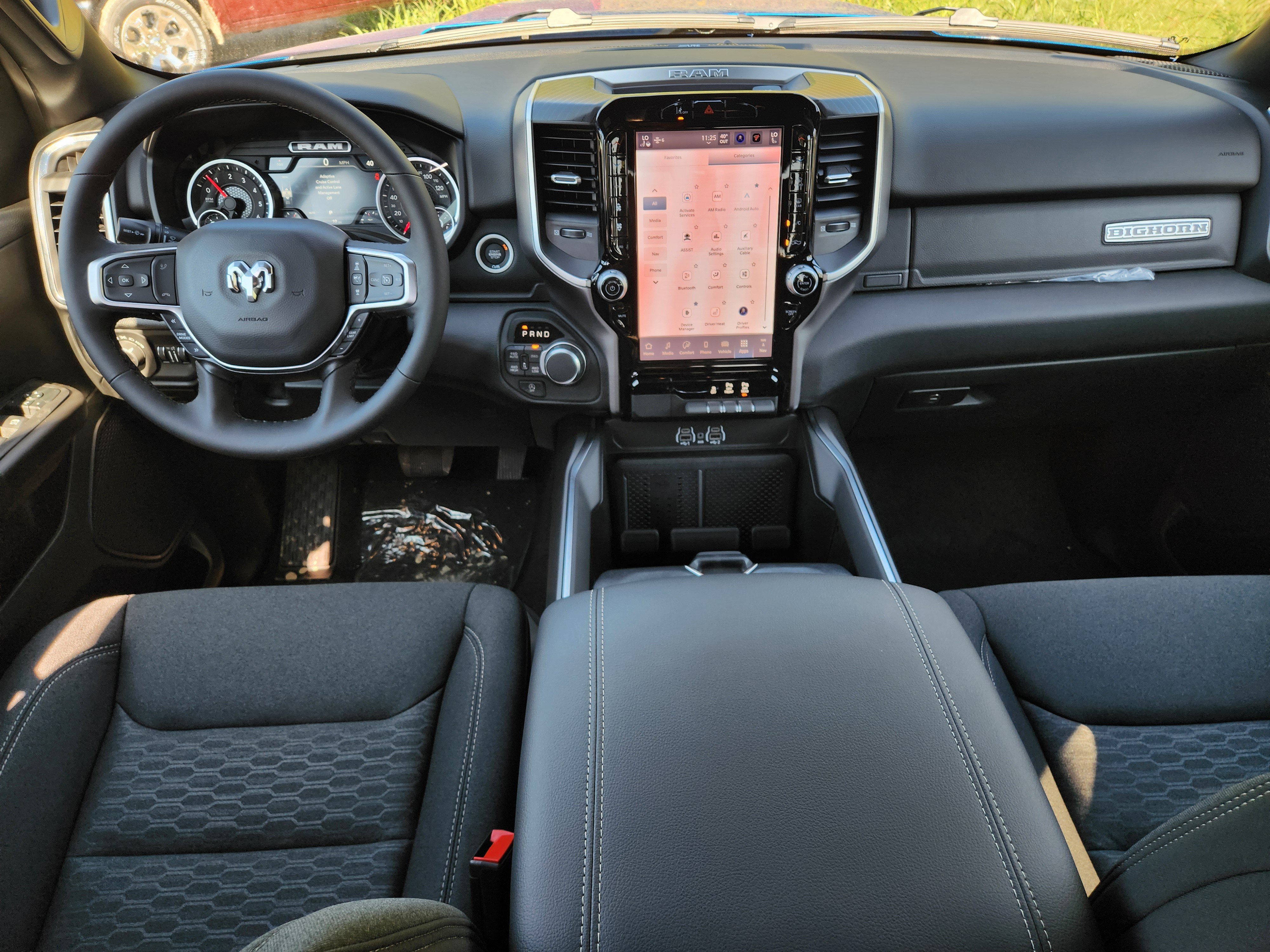 New 2026 RAM 1500 Big Horn image 3