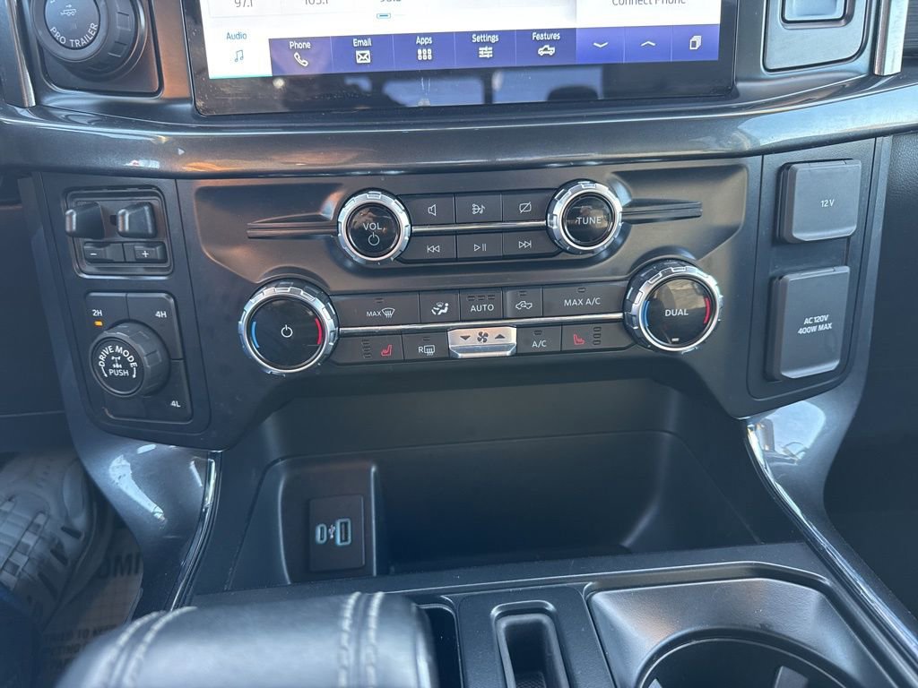 Used 2022 Ford F150 XLT w/ Equipment Group 302A High image 29