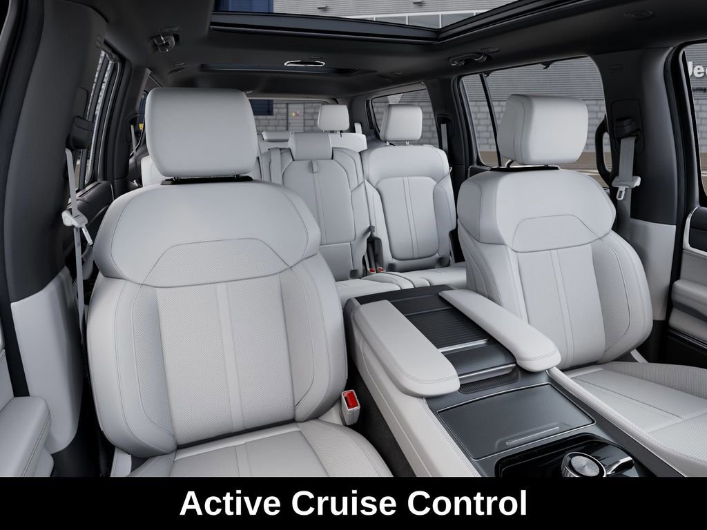 New 2026 Jeep Grand Wagoneer Summit w/ 8-Passenger Seating Package image 16