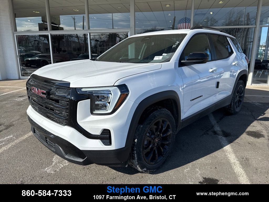 New 2026 GMC Terrain Elevation w/ Elevation Premium Package AWD/4WD image 3