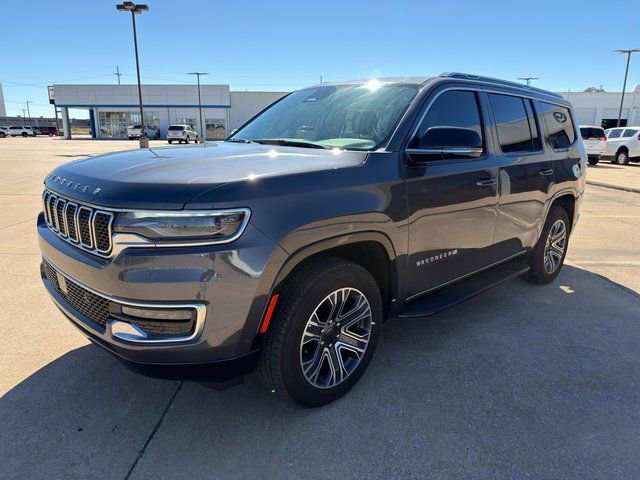 New 2024 Jeep Wagoneer 2WD w/ Premium Group I image 6