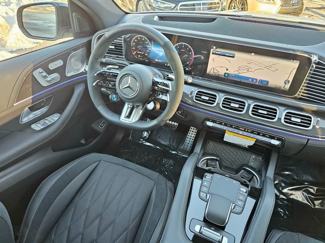 New 2026 Mercedes-Benz GLE 53 AMG 4MATIC Coupe image 28