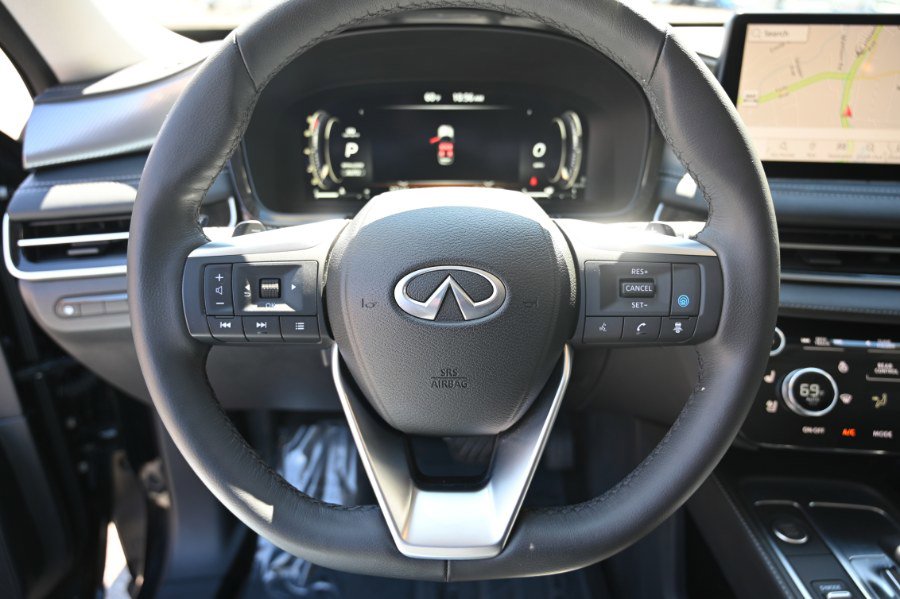 Used 2023 INFINITI QX60 Luxe w/ Cargo Package AWD/4WD image 26