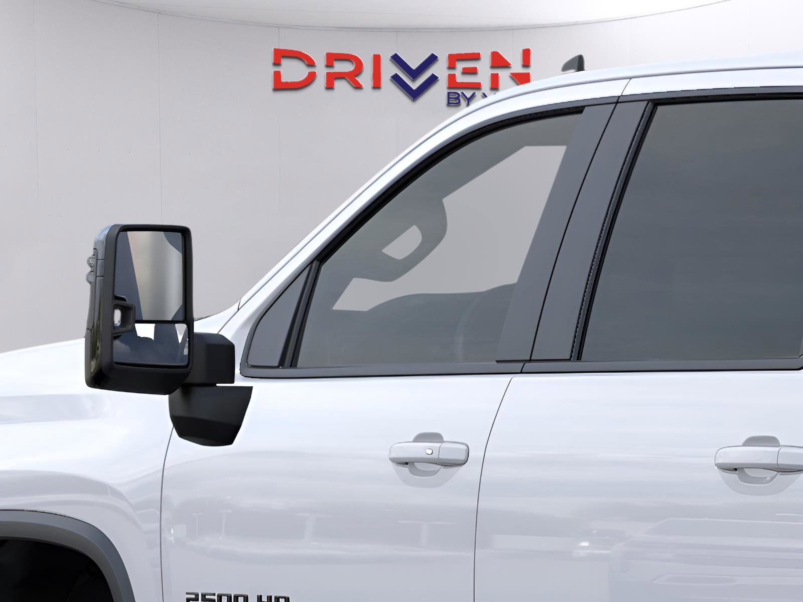 New 2026 Chevrolet Silverado 2500 LT w/ Trail Boss Package image 12