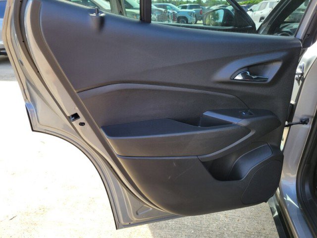 Certified 2025 Chevrolet Trax RS w/ Driver Confidence Package image 29