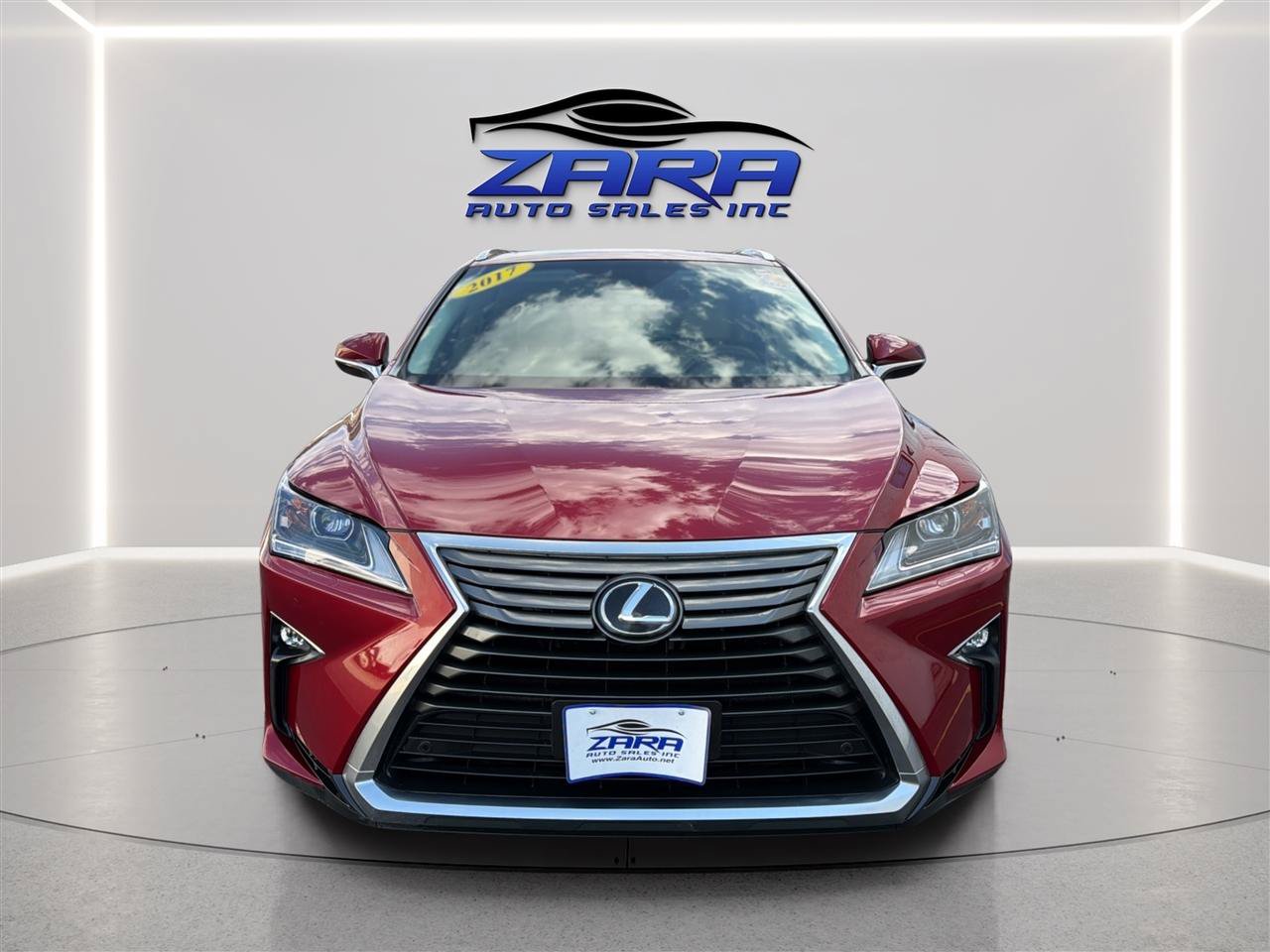 Used 2017 Lexus RX 350 AWD image 2